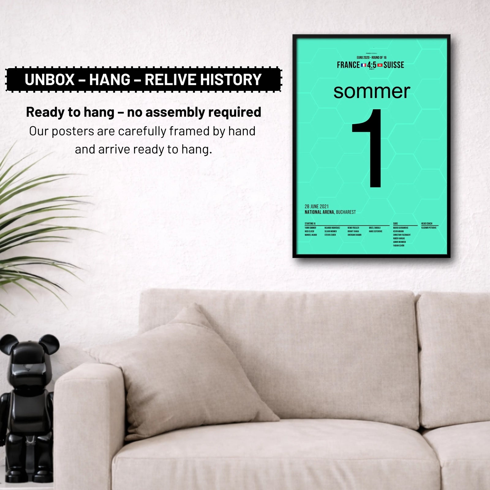 Schweiz Nati Hero Bundle