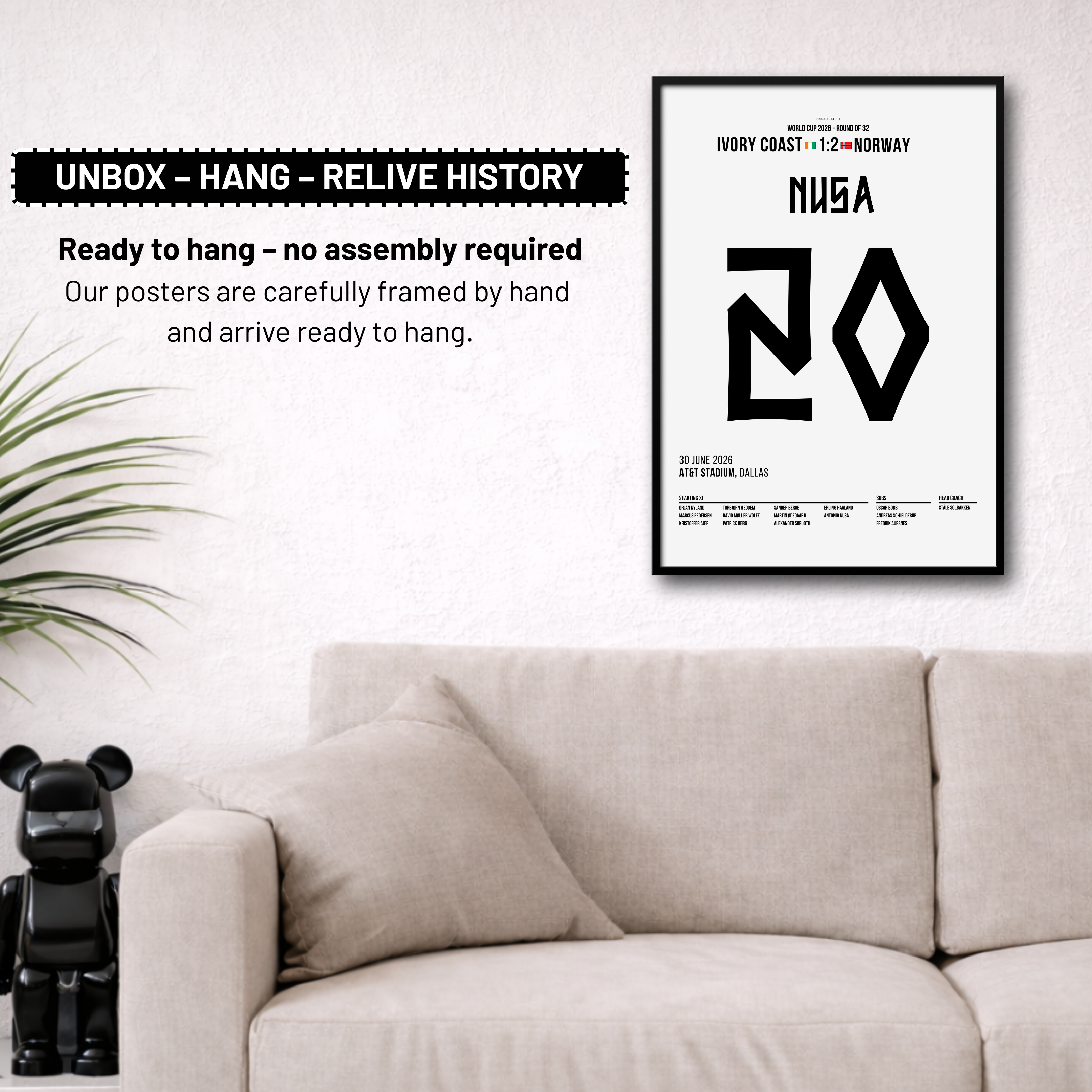 Norway World Cup 2026 Bundle
