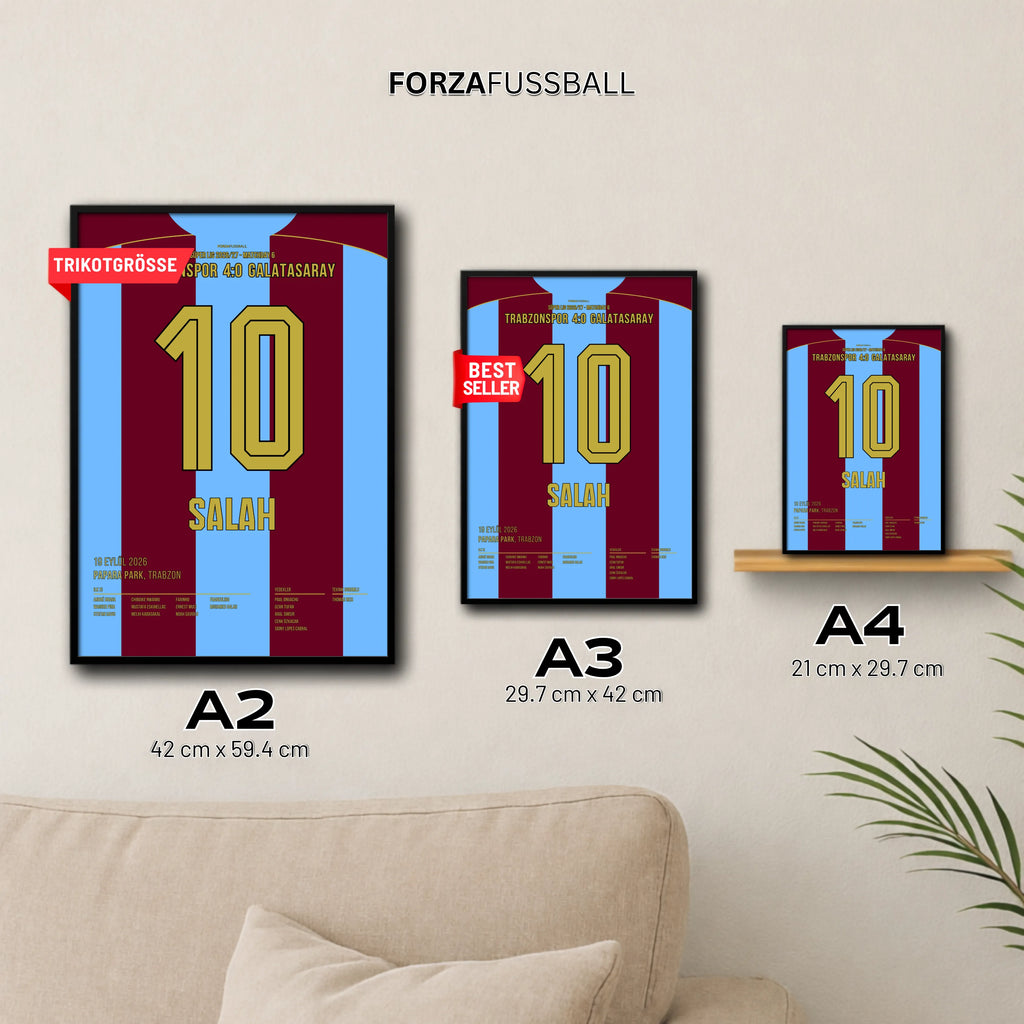 Trabzon 8:0 Gala - 1+1 Set