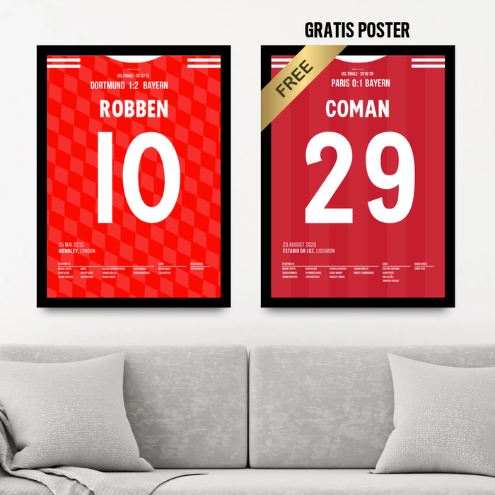 Schalke Promotion Heroes - 1+1 Set