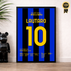 Lautaro und Inter drehen das Spiel gegen Napoli