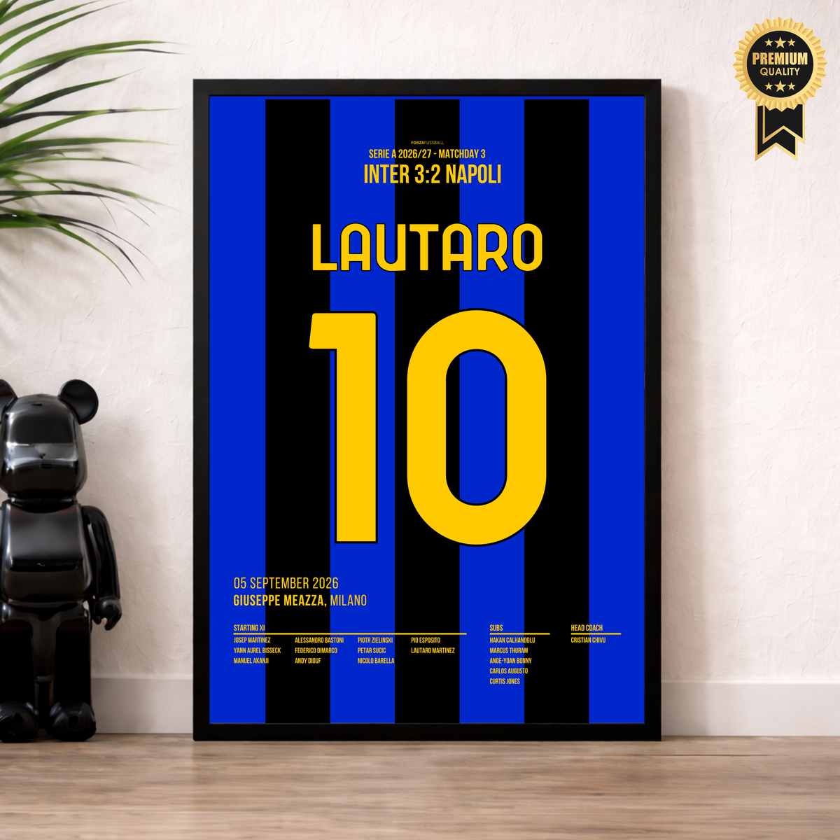 Lautaro Martinez shoots Inter into the Champions League final in the derby