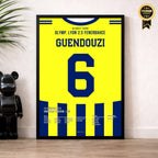 Guendouzi und Fener schicken Lyon in die UEL
