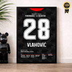 Vlahović wins the Kadiköy derby for Besiktas