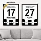 BJK 7:1 Gala - 1+1 Set