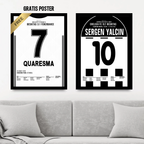Besiktas Legends - 1+1 Set