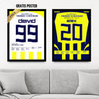 Alex X Deivid - 1+1 Set