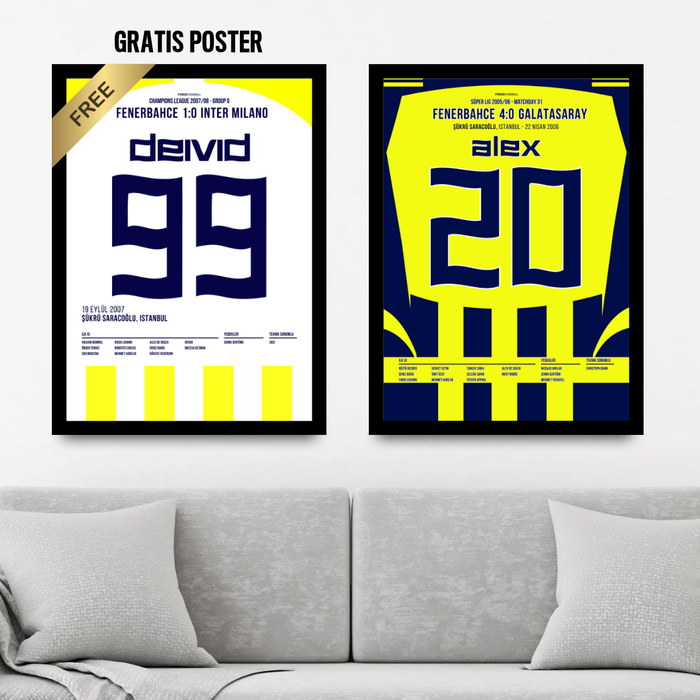 Alex X Deivid - 1+1 Set