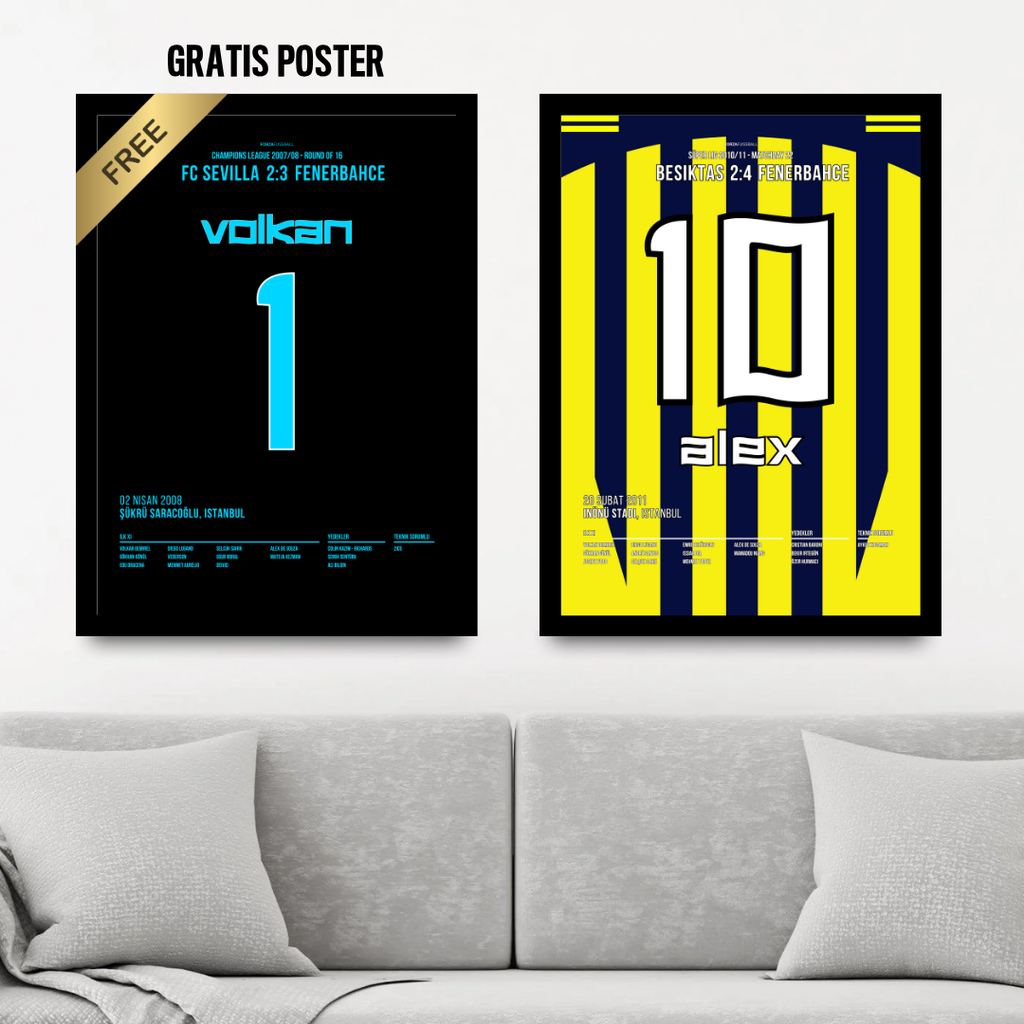 Alex X Volkan - 1+1 Set