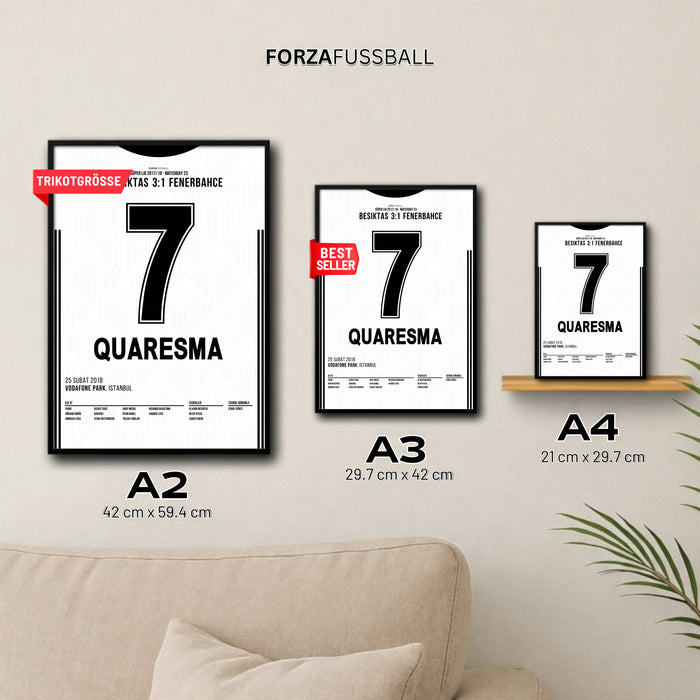 Besiktas Bundle Konfigurator