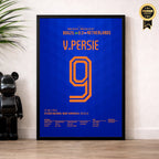 Van Persie and Co. humiliate Brazil once again
