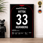 Robert Vittek war dabei! FCN 3 - Bayern 0