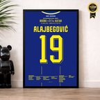 Bosnien WM 2026 Bundle