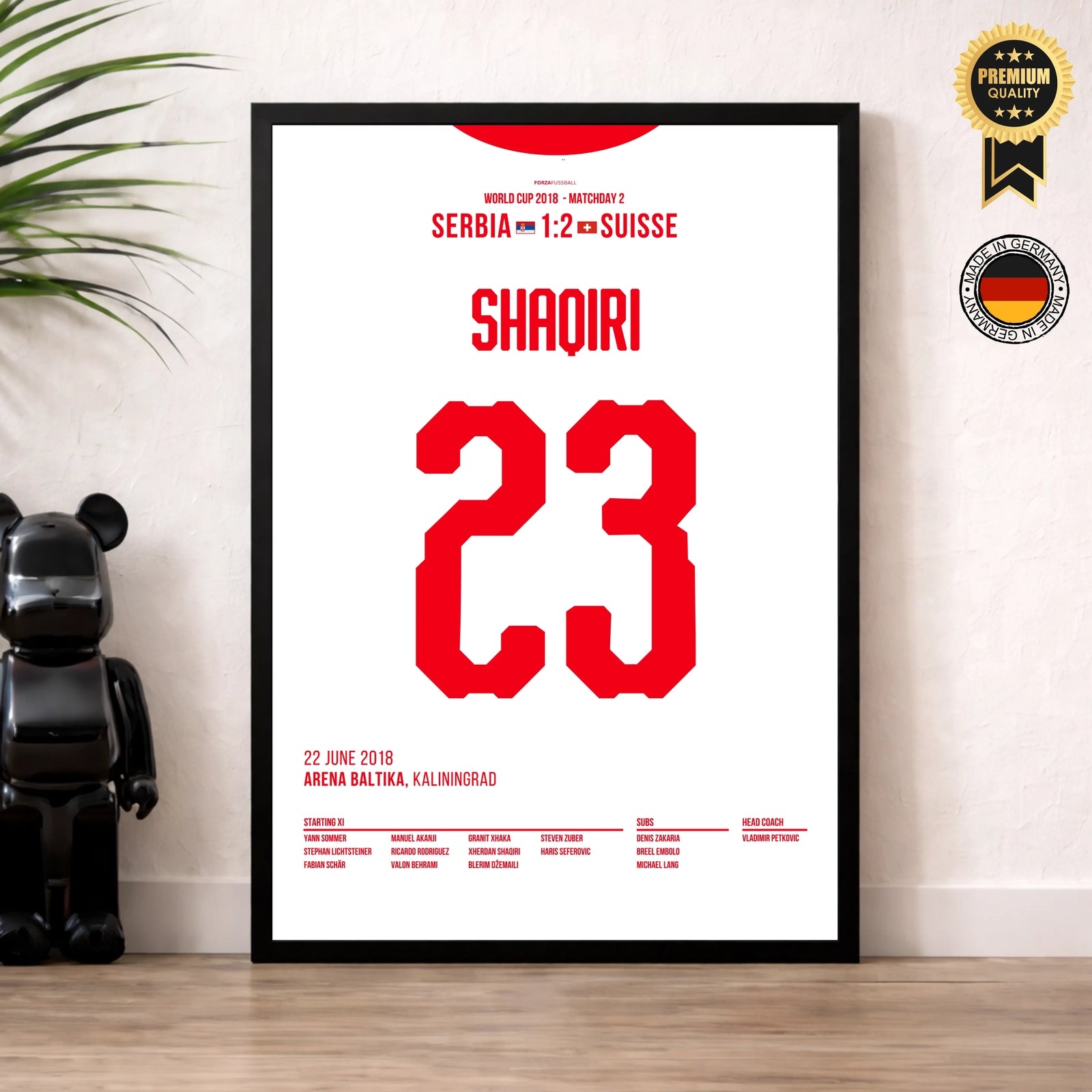 Schweiz Nati Hero Bundle