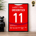 Ekstase in Wien! Gregoritsch schießt Österreich zur WM 2026