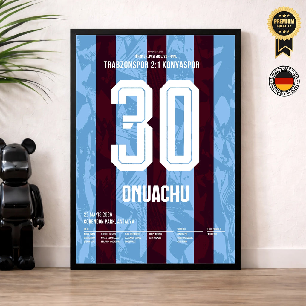 Paul Onuachu 2025/26 - 1+1 Set