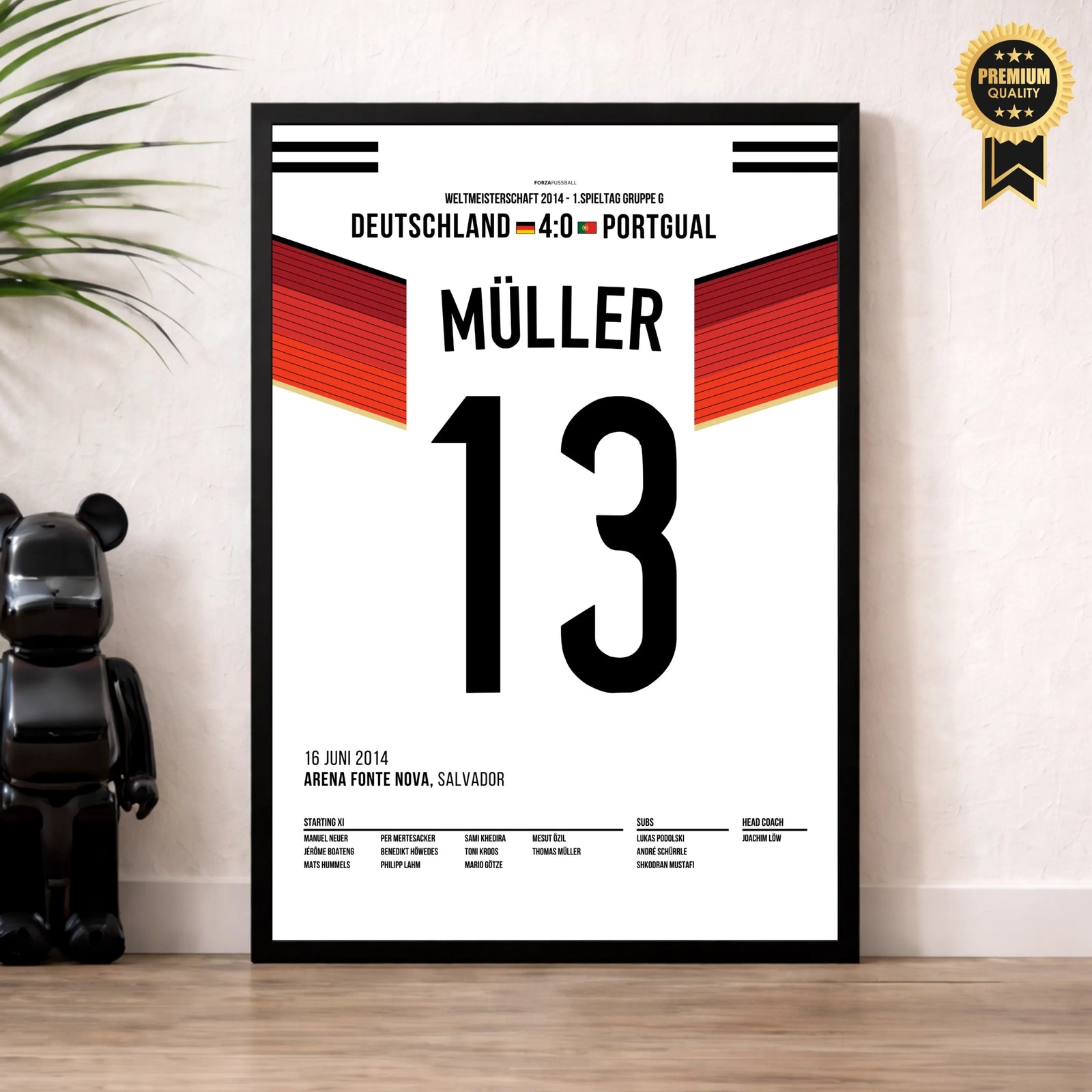 Deutschland WM 2014 Bundle