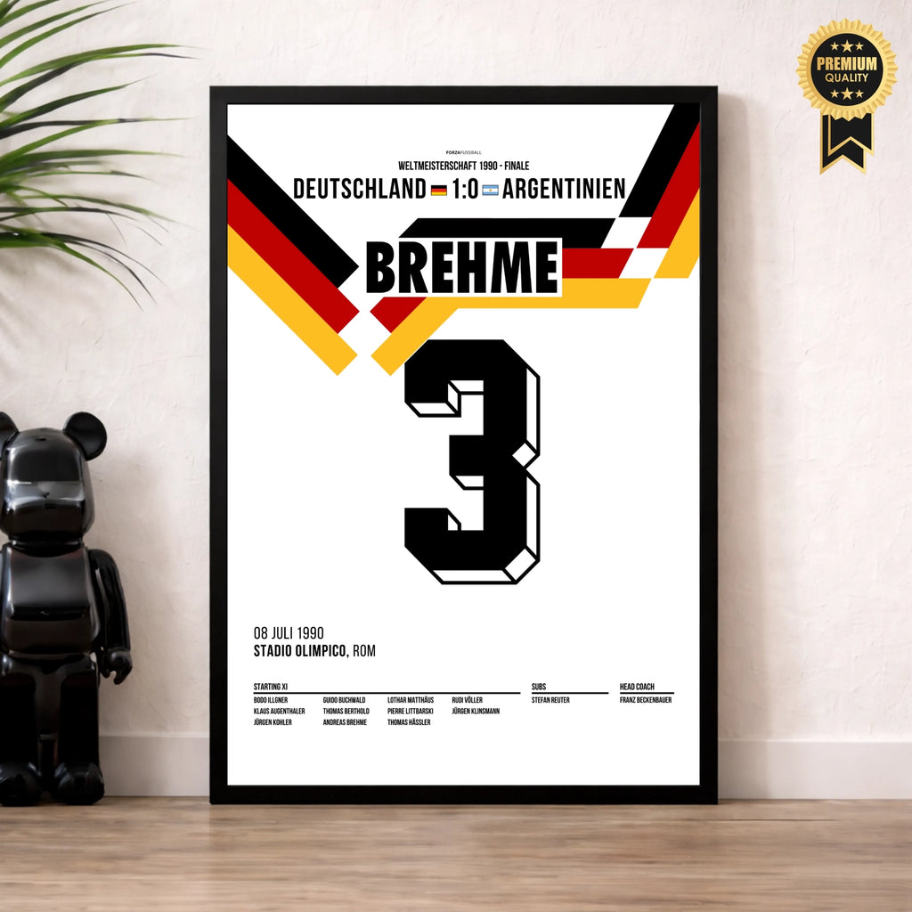 Deutschland 1990 X 2014 1+1 Set