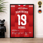 Justvan X Scobel Derbysieger - 1+1 Set