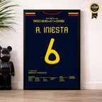 Don Andres Iniesta schießt Spanien zum WM Titel 2010