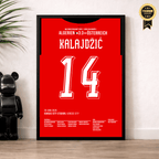 Bist du deppert! Kalajdzic rettet Österreich in Minute 96