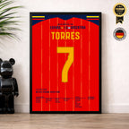 Ferran Torres führt Spanien zum WM Titel 2026