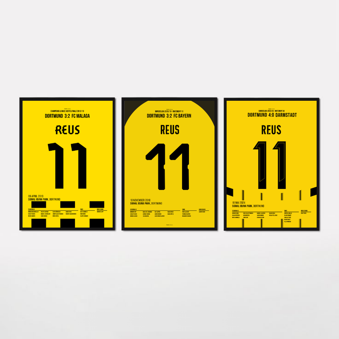 Reus BVB Bundle