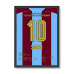 Hattrick! Mo Salah nimmt Gala auseinander