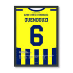 Guendouzi und Fener schicken Lyon in die UEL