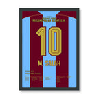 Salah und Trabzonspor sind 35% zu stark für Besiktas