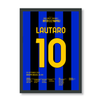 Lautaro und Inter drehen das Spiel gegen Napoli