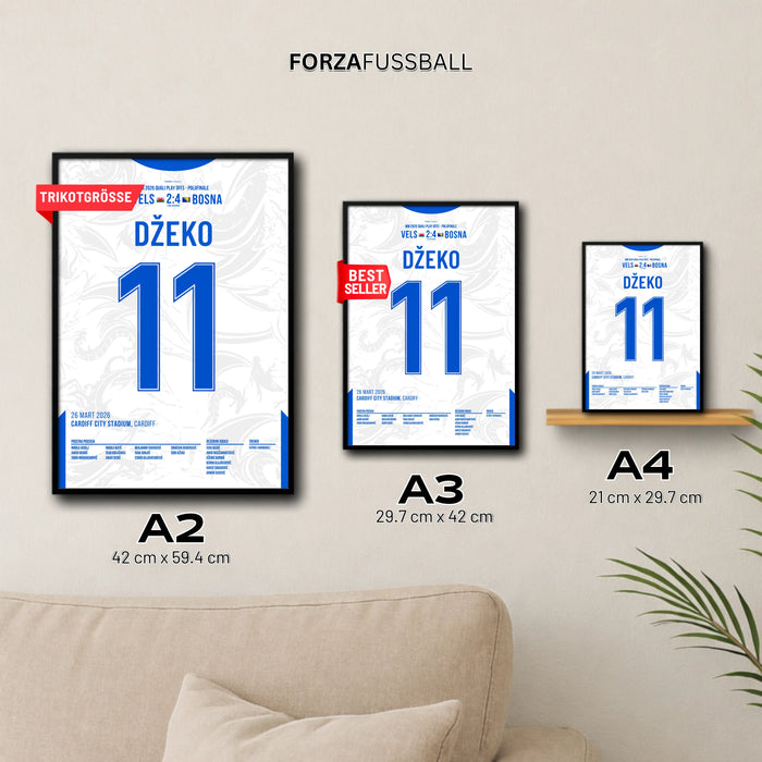 Bosnia Bundle Configurator + free Poster