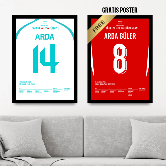 Ferdi X Kerem World Cup 2026 Qualifiers - 1+1 Set