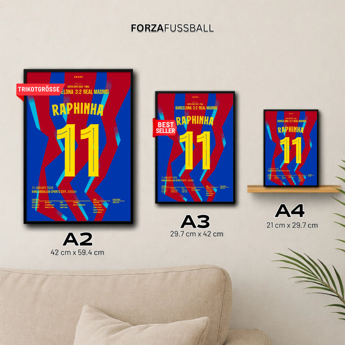 Barca Bundle Konfigurator + free Poster