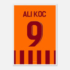 Mauro Icardi feiert Ali Koc