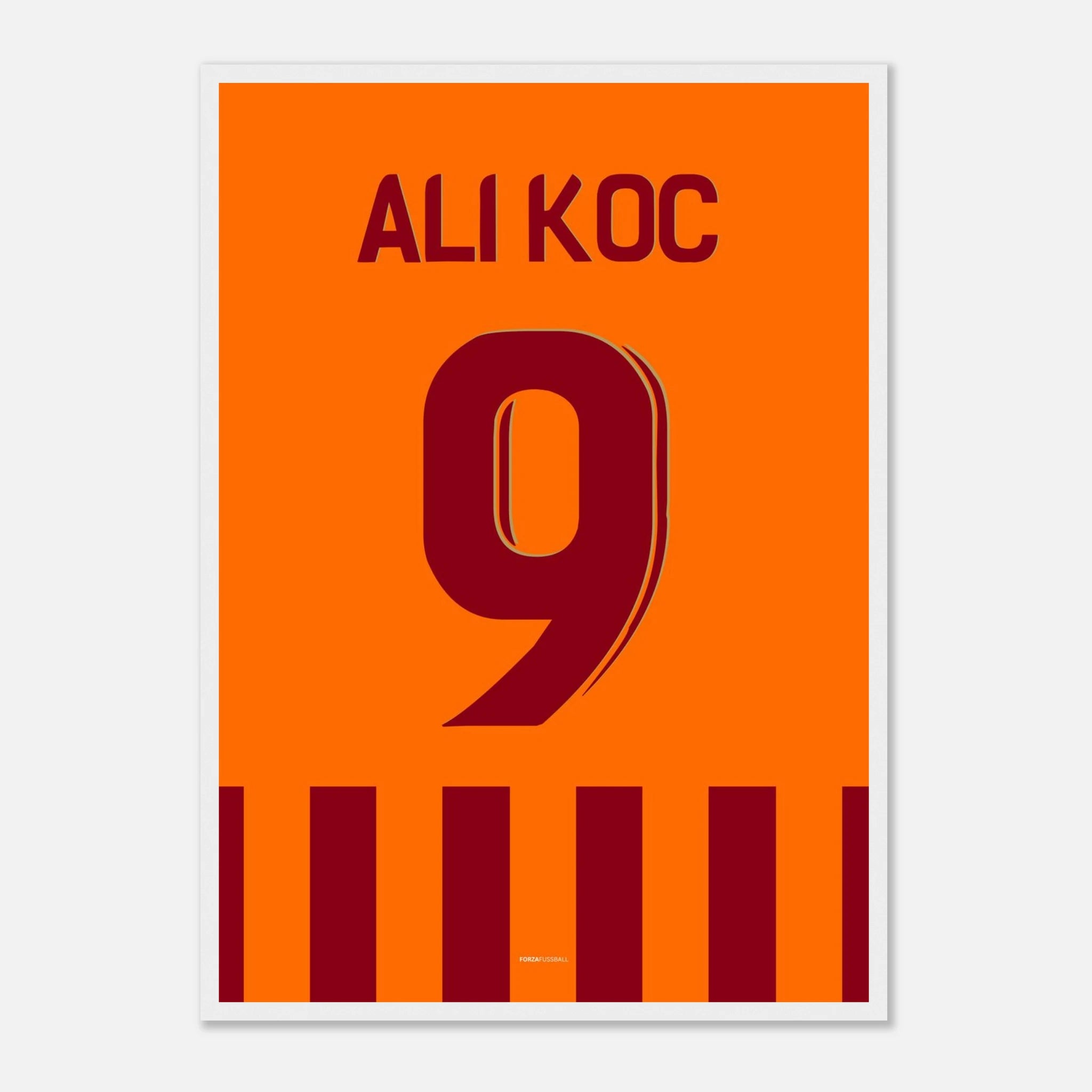 Mauro Icardi feiert Ali Koc