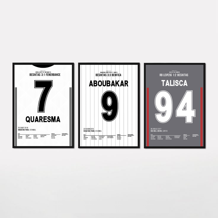 Besiktas Prime Bundle