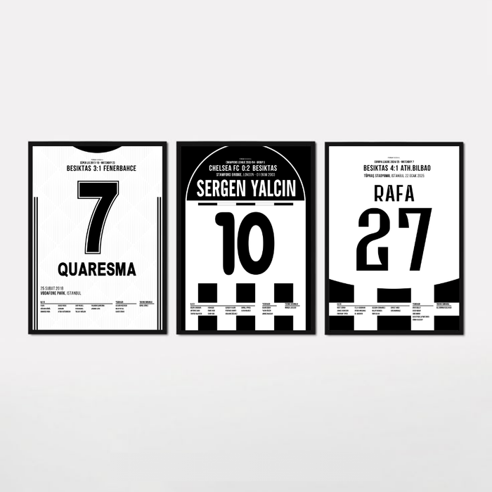 Besiktas Baller Bundle