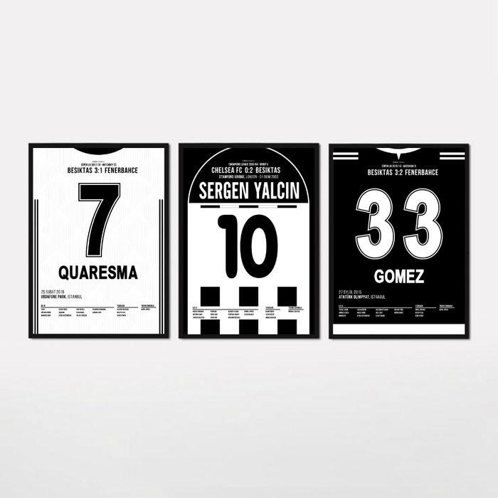 Besiktas Icon Bundle