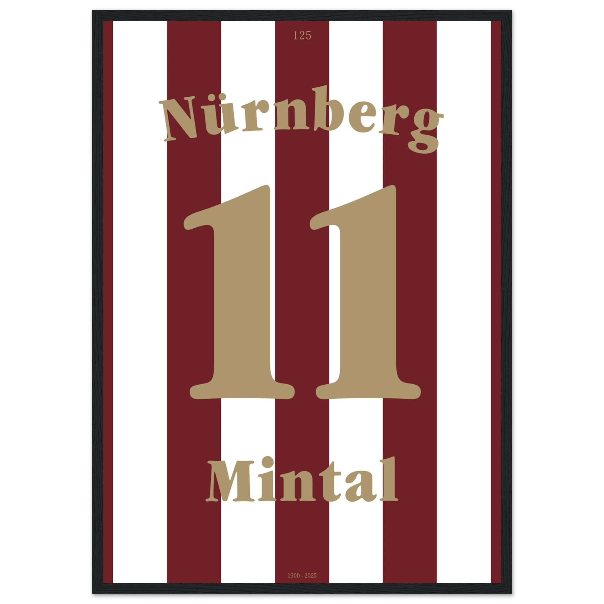 Marek Mintal - 125 Jahre FCN