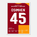Osimhen und Gala pressen Bodø/Glimt auseinander