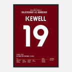 Harry Kewell trifft im Uefa Cup beim legendären 4:3 Sieg gegen Bordeaux