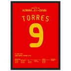 Fernando Torres schießt Spanien zum EM Sieg 2008
