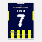Fred´s Traumtor gegen Feyenoord bringt Fener in die nächste Runde