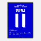 Drogba führt Chelsea zum Champions League Sieg