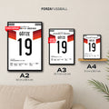 Deutschland Bundle Konfigurator + Gratis Poster