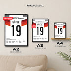 Deutschland Bundle Konfigurator + Gratis Poster