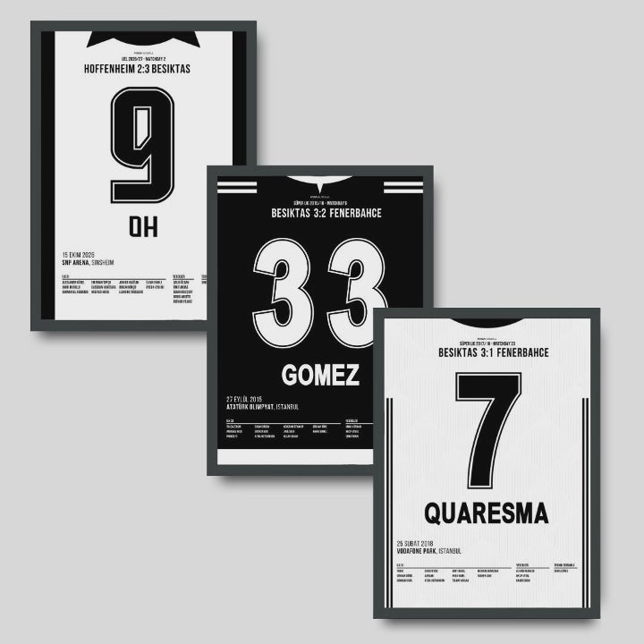Besiktas Bundle Konfigurator