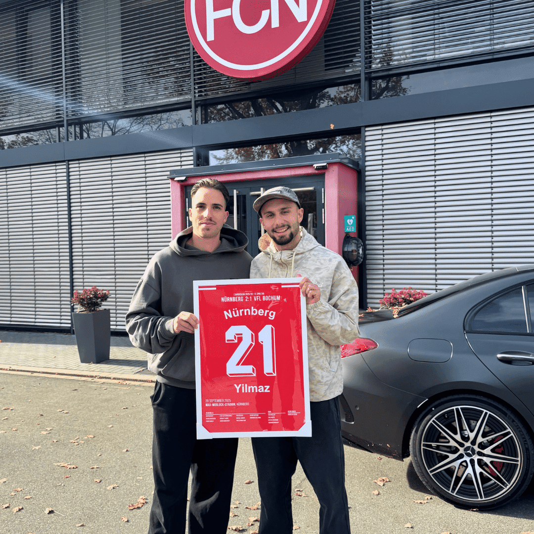 Nürnberg Bundle Konfigurator + Gratis Poster