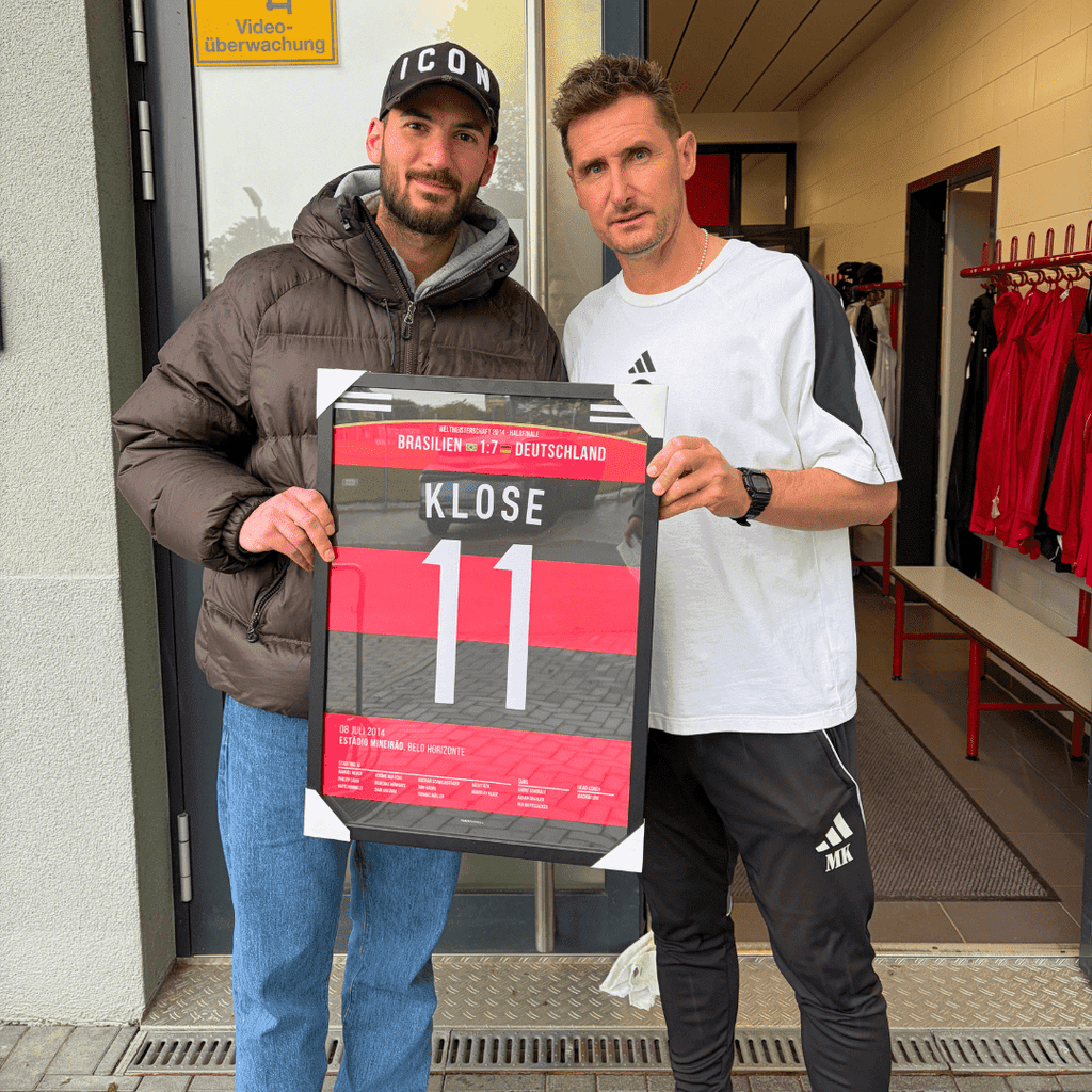 Justvan X Scobel Derbysieger - 1+1 Set